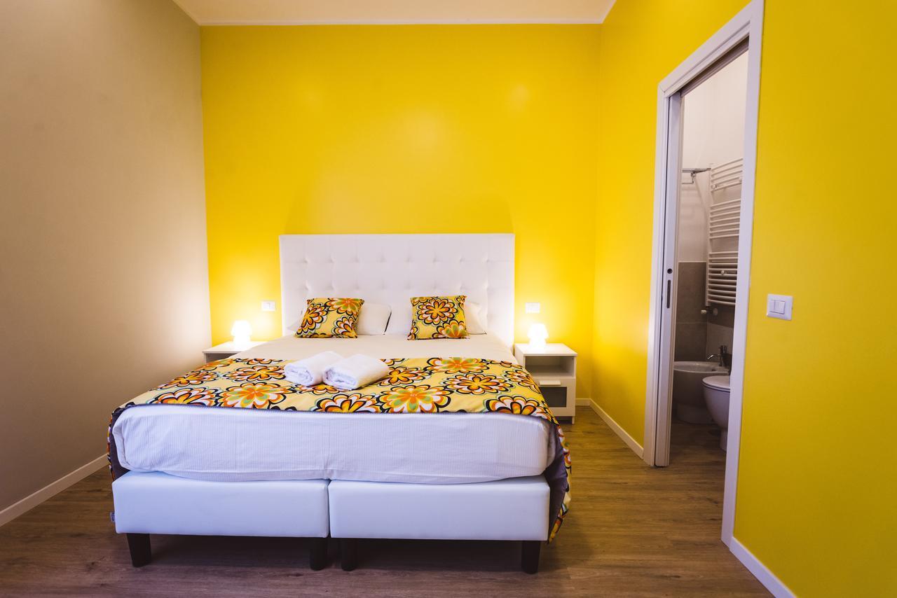Angelina Rooms In Roma Exterior foto